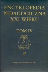 Opakowanie Encyklopedia pedagogiczna XXI wieku tom 4