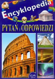 Okładka książki Encyklopedia pytań i odpowiedzi