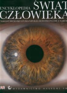 Opakowanie Encyklopedia Świat człowieka