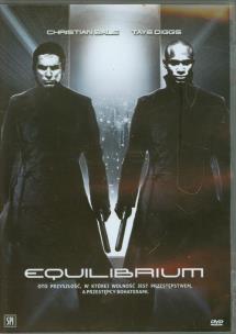 Okładka książki Equilibrium