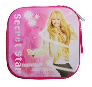Opakowanie Etui na 24 CD Hannah Montana