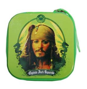 Opakowanie Etui na 24 CD Piraci z Karaibów