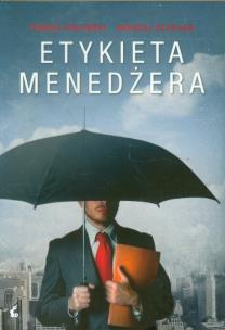 Okładka książki Etykieta Menedżera