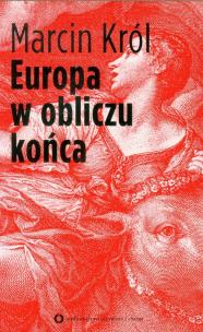 Okładka książki Europa w obliczu końca