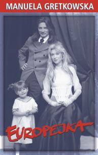 Okładka książki Europejka