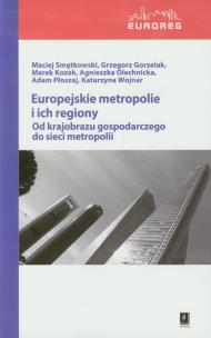 Opakowanie Europejskie metropolie i ich regiony