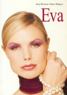 Okładka książki Eva Życie kobiety sukcesu
