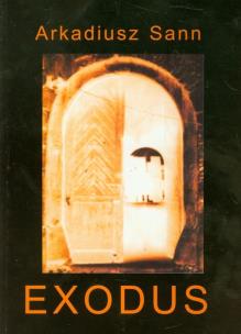 Okładka książki Exodus