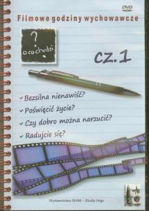 Okładka książki Filmowe godziny wychowawcze cz. I DVD