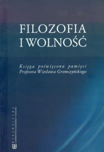 Opakowanie Filozofia i wolność