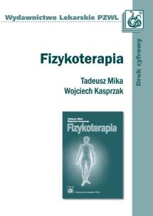 Okładka książki Fizykoterapia