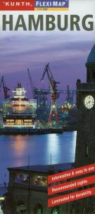 Opakowanie Fleximap Hamburg 1:17500