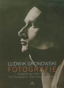Okładka książki Fotografie Krzemieniec 1930-1939