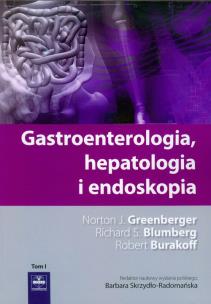 Opakowanie Gastroenterologia hepatologia i endoskopia tom 1