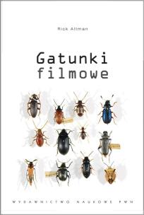 Okładka książki Gatunki filmowe