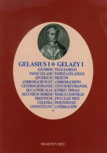 Opakowanie Gelasius I Gelazy I