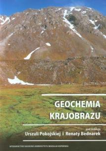 Opakowanie Geochemia krajobrazu