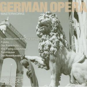 Opakowanie German Opera Masterworks