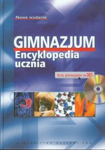 Opakowanie Gimnazjum Encyklopdia ucznia
