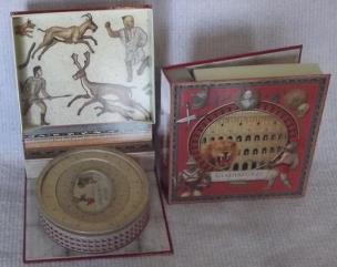 Okładka książki Gladiatorzy