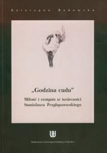 Okładka książki Godzina cudu