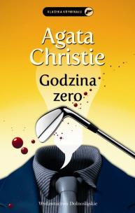 Okładka książki Godzina zero