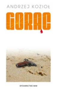 Okładka książki Gorąc