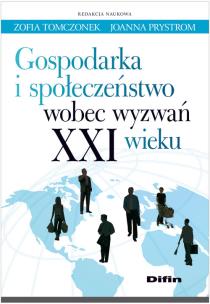 Opakowanie Gospodarka i społeczeństwo wobec wyzwań XXI wieku
