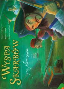 Opakowanie Gra - Wyspa skarbów ALEX