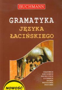 Opakowanie Gramatyka języka łacińskiego