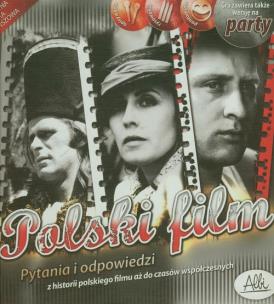 Opakowanie Gra - Polski film ALBI