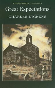 Okładka książki Great Expectations