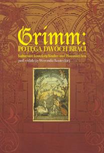 Opakowanie Grimm: potęga dwóch braci