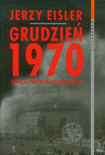 Okładka książki Grudzień 1970