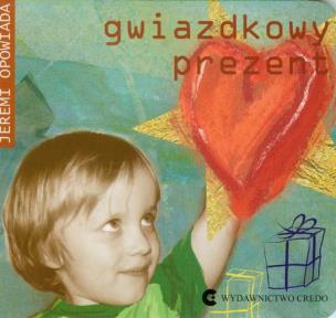 Okładka książki Gwiazdkowy prezent