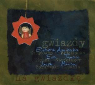 Okładka książki Gwiazdy na gwiazdkę