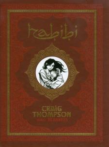 Okładka książki Habibi