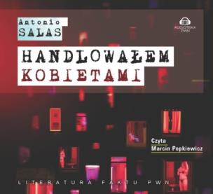 Okładka książki Handlowałem kobietami - Audiobook