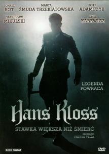 Okładka książki Hans Kloss