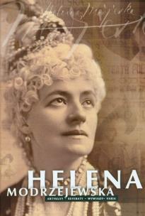Okładka książki Helena Modrzejewska