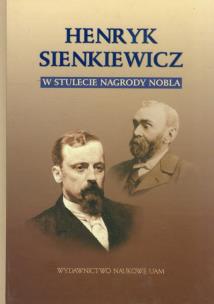 Opakowanie Henryk Sienkiewicz w stulecie Nagrody Nobla