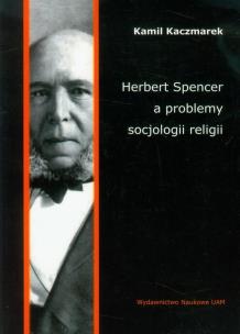Okładka książki Herbert Spencer a problemy socjologii religii