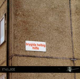 Okładka książki Hilfe