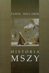 Okładka książki Historia Mszy