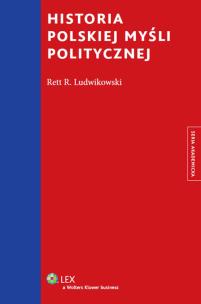 Okładka książki Historia polskiej myśli politycznej