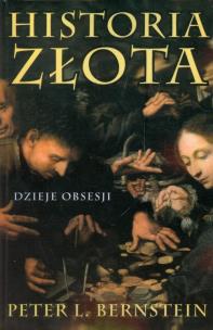 Okładka książki Historia złota