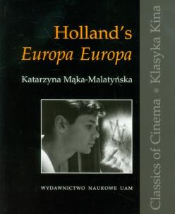 Okładka książki Holland's Europa Europa