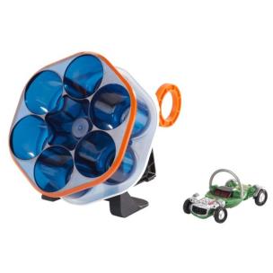 Opakowanie Hot Wheels Ballistiks Szybkostrzelna wyrzutnia