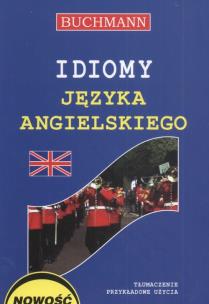 Okładka książki Idiomy języka angielskiego