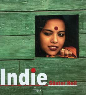 Okładka książki Indie
